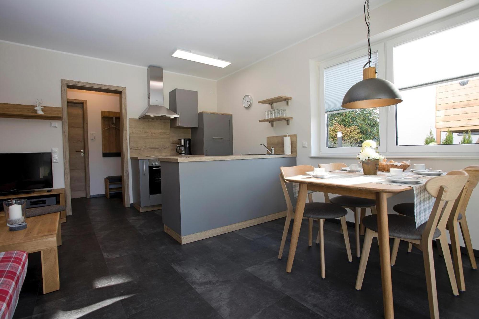 Fewo Bergsicht Apartment Willingen  Exterior photo